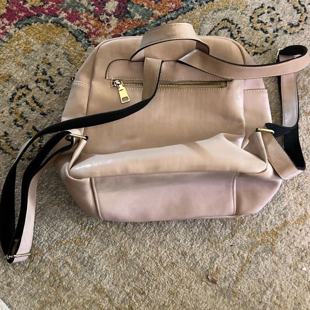 Steve Madden Backpack Purse - Picture 2 of 4